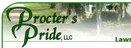 Procter's Pride - Springfield Missouri Lawn Care & Landscaping - Lawn Mowing, Maintenance, Fertilization