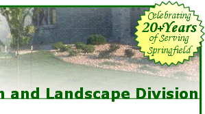 Springfield, MO shrub pruning, tree trimming, leaf removal, snow plowing, lawn maintenance